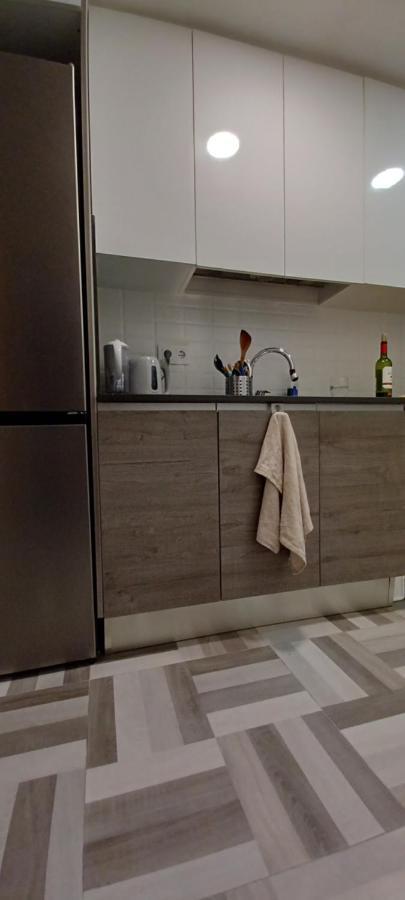 Apartamento Entero De Tres Habitaciones, Cerca De La Playa! Acogedor, Luminoso Y Tranquilo มัลกรัตเดมาร์ ภายนอก รูปภาพ