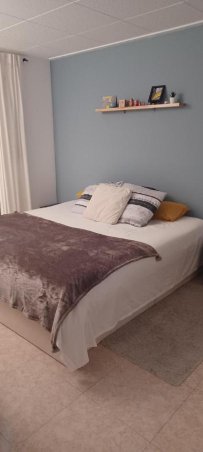 Apartamento Entero De Tres Habitaciones, Cerca De La Playa! Acogedor, Luminoso Y Tranquilo มัลกรัตเดมาร์ ภายนอก รูปภาพ