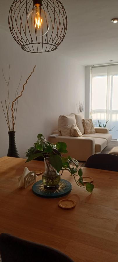 Apartamento Entero De Tres Habitaciones, Cerca De La Playa! Acogedor, Luminoso Y Tranquilo มัลกรัตเดมาร์ ภายนอก รูปภาพ