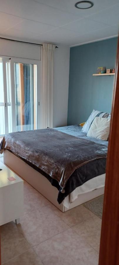 Apartamento Entero De Tres Habitaciones, Cerca De La Playa! Acogedor, Luminoso Y Tranquilo มัลกรัตเดมาร์ ภายนอก รูปภาพ