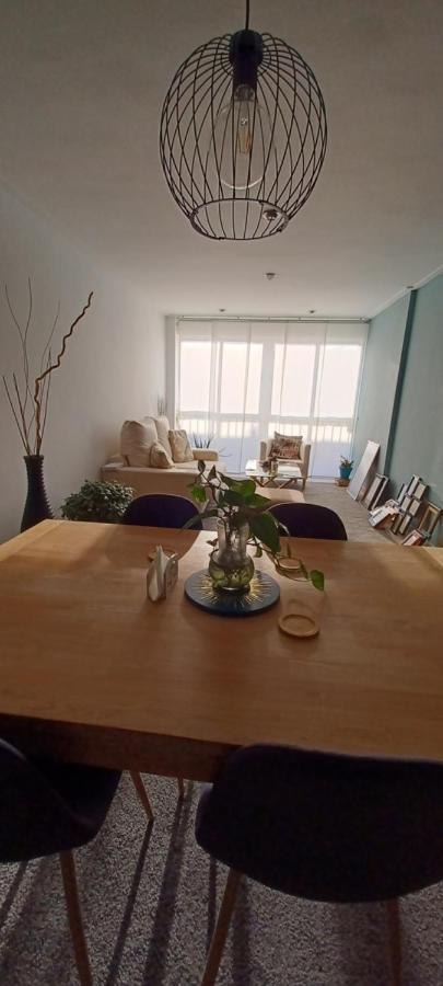 Apartamento Entero De Tres Habitaciones, Cerca De La Playa! Acogedor, Luminoso Y Tranquilo มัลกรัตเดมาร์ ภายนอก รูปภาพ