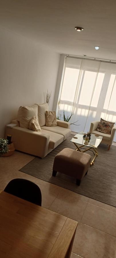 Apartamento Entero De Tres Habitaciones, Cerca De La Playa! Acogedor, Luminoso Y Tranquilo มัลกรัตเดมาร์ ภายนอก รูปภาพ