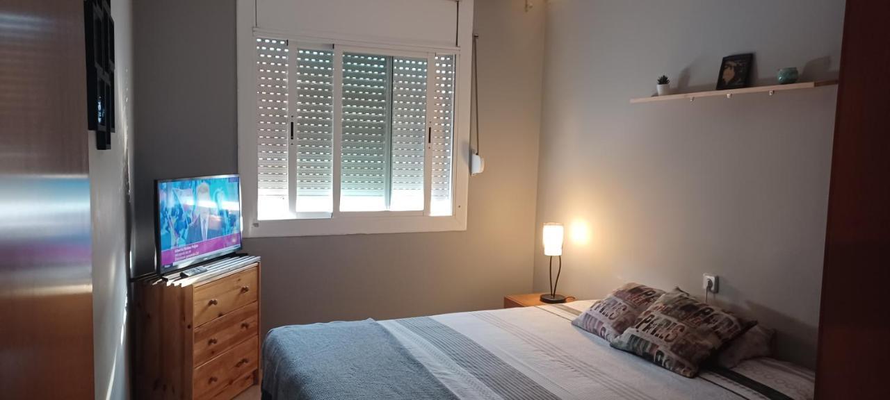 Apartamento Entero De Tres Habitaciones, Cerca De La Playa! Acogedor, Luminoso Y Tranquilo มัลกรัตเดมาร์ ภายนอก รูปภาพ