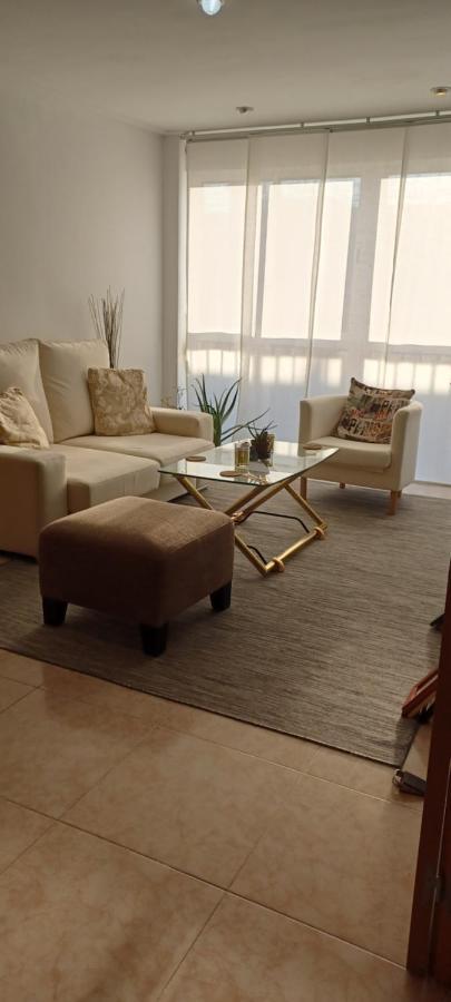 Apartamento Entero De Tres Habitaciones, Cerca De La Playa! Acogedor, Luminoso Y Tranquilo มัลกรัตเดมาร์ ภายนอก รูปภาพ